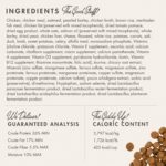 Fromm Small Breed Adult Gold Premium Dry Dog Food - Dry Adult Dog Food for Small Breeds - Chicken Recipe - 5 lb - Image 5