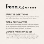 Fromm Small Breed Adult Gold Premium Dry Dog Food - Dry Adult Dog Food for Small Breeds - Chicken Recipe - 5 lb - Image 6