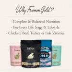 Fromm Small Breed Adult Gold Premium Dry Dog Food - Dry Adult Dog Food for Small Breeds - Chicken Recipe - 5 lb - Image 7