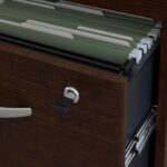 Bush Business Furniture Series C 60W L Shaped Desk with 3 Drawer Mobile File Cabinet in Mocha Cherry, Corner Computer Table with Drawers for Professional Office Space - Image 5