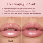 Charlotte Tilbury Life Changing Lip Mask - Multi-Purpose Plumping Mask to Smooth, Hydrate & Soften Dry Lips - Fragrance-Free with a Clear, Glassy Finish - Image 3