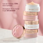 Charlotte Tilbury Life Changing Lip Mask - Multi-Purpose Plumping Mask to Smooth, Hydrate & Soften Dry Lips - Fragrance-Free with a Clear, Glassy Finish - Image 7