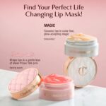 Charlotte Tilbury Life Changing Lip Mask - Multi-Purpose Plumping Mask to Smooth, Hydrate & Soften Dry Lips - Fragrance-Free with a Clear, Glassy Finish - Image 9
