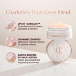 Charlotte Tilbury Life Changing Lip Mask - Multi-Purpose Plumping Mask to Smooth, Hydrate & Soften Dry Lips - Fragrance-Free with a Clear, Glassy Finish - Image 10