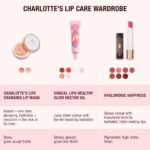 Charlotte Tilbury Life Changing Lip Mask - Multi-Purpose Plumping Mask to Smooth, Hydrate & Soften Dry Lips - Fragrance-Free with a Clear, Glassy Finish - Image 11
