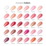KIKO Milano 3D Hydra Lip Gloss – High Shine, Hydrating, Plumping, Non-Sticky, Moisturizing Lip Makeup - Image 5