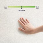 Best Price Mattress Full Mattress 6 inch Bed-In-A-Box, Green Tea Memory Foam White - Image 6