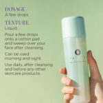 TATCHA The Texture Tonic, Liquid Exfoliator with Niacinamide & Fruit AHAs - Image 6