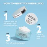 Peter Thomas Roth | Water Drench® Hyaluronic Cloud Cream Hydrating Refillable Moisturizer | Hyaluronic Acid Cream For All Skin Types, Line-Smoothing, Fragrance-Free - Image 11