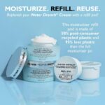 Peter Thomas Roth | Water Drench® Hyaluronic Cloud Cream Hydrating Refillable Moisturizer | Hyaluronic Acid Cream For All Skin Types, Line-Smoothing, Fragrance-Free - Image 12