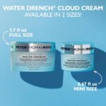 Peter Thomas Roth | Water Drench® Hyaluronic Cloud Cream Hydrating Refillable Moisturizer | Hyaluronic Acid Cream For All Skin Types, Line-Smoothing, Fragrance-Free - Image 13