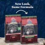 Blue Buffalo Wilderness Salmon Adult Dry Dog Food, Grain-Free, 24 lb | 39g Protein, Real Salmon #1 Ingredient, Antioxidant-Rich Fruits & Veggies, High Protein to Fuel Adventures - Image 4