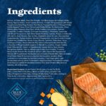 Blue Buffalo Wilderness Salmon Adult Dry Dog Food, Grain-Free, 24 lb | 39g Protein, Real Salmon #1 Ingredient, Antioxidant-Rich Fruits & Veggies, High Protein to Fuel Adventures - Image 7