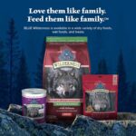 Blue Buffalo Wilderness Salmon Adult Dry Dog Food, Grain-Free, 24 lb | 39g Protein, Real Salmon #1 Ingredient, Antioxidant-Rich Fruits & Veggies, High Protein to Fuel Adventures - Image 11