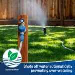 Orbit 28234 Elevated Mechanical Hose Faucet Timer - Image 9