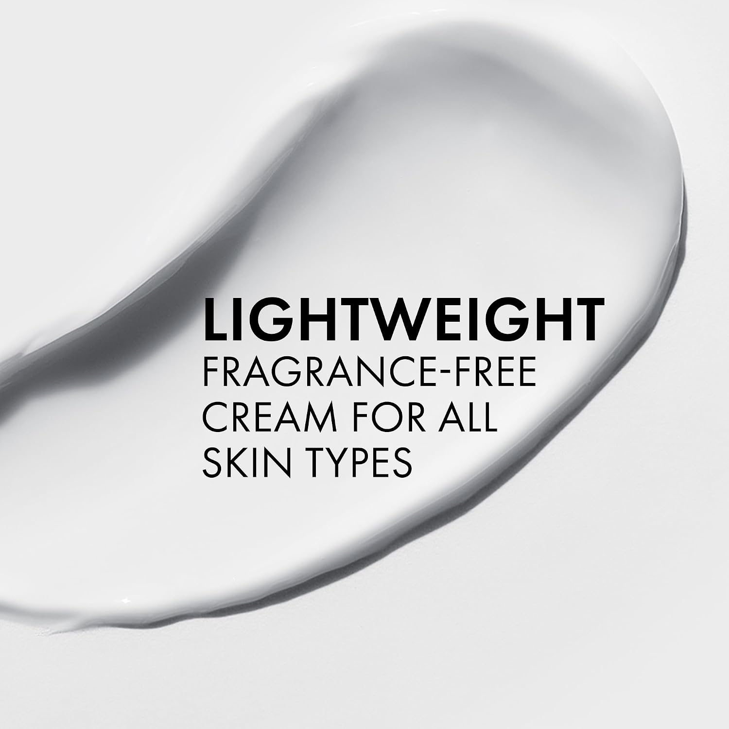 Vichy Mineral 89 Fragrance Free Cream, Moisture Boosting Cream with Hyaluronic Acid, Daily Face Moisturizer, Available in 4 Formulas For All Skin Types, Dry & Sensitive Skin & Mattifying for Oily Skin - Image 6
