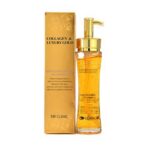 3W CLINIC COLLAGEN LUXURY GOLD ESSENCE 150ml Gold Essence - Image 2