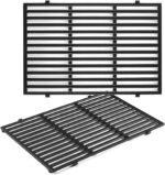 7638 7527 65906 Grill Replacement Parts for Weber Spirit Grill Grates E-310 II E-310 S-310 E-330 S-315 SP-335 GS4 Spirit 300 700 Series Weber Genesis Silver B/C Grates Genesis Gold B/C Parts - Image 2