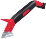 ALLWAY CT31 3-in-1 Caulk Tool for Removal and Application | Remove Old Caulk, Smooth Fresh Caulk - Image 2