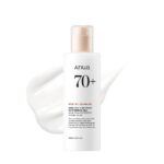 ANUA Rice 70 Intensive Moisturizing Milk, Hydrating Face Lotion, Niacinamide, Ceramides, All Skin Types, Sensitive, Skin Moisture Barrier, Lightweight Nourishing, Korean Skincare, 5.07 fl.oz. - Image 2