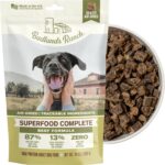 BADLANDS RANCH by Katherine Heigl – Superfood Complete Air-Dried Beef Dog Food – High Protein with Superfoods for Daily Wellness & Consistent Nutrition – 24 oz - Image 2
