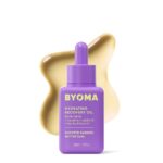 BYOMA Hydrating Recovery Oil - Luxury Face Oil with Squalane, Jojoba Oil & Seabuckthorn Oil - Instant Radiant and Glowy Skin - Barrier Repair Facial Oil - 1.01 fl. oz - Image 2