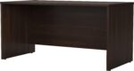 Bush Business Furniture Studio C 60W x 30D Office Desk in Black Walnut, Computer Table for Home or Professional Workspace - Image 2