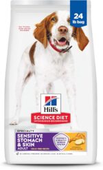 Hill's Science Diet Adult Sensitive Stomach & Skin Grain Free Dry Dog Food, Chicken & Potato, 24 lb. Bag (Updated Formula) - Image 2