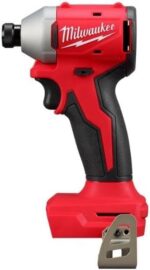 Milwaukee Electric - M18TRADE Compact BRUSHLESS 1/4 HEX Impact Drive - Image 2