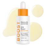 Paula's Choice BOOST C15 Super Booster 15% Vitamin C Face Serum | Daily Serum with Vitamin E & Ferulic Acid for Discoloration & Glow, Fragrance-Free - Image 2