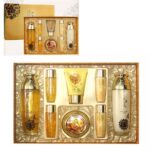 Premium Luxury Gold Women Facial Skin Care Set (4Pcs) Beauty & Personal Care, Nourishing And Moisturizing, Calming Korea Cosmetic for Yedam Yun Bit - Image 2