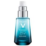 Vichy Mineral 89 Eye Serum, Hyaluronic Acid and Caffeine Cream, Under Eye Cream For Dark Circles, Hydrating & Puffiness Reducer, Opthalmologist Tested - Image 2