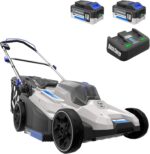 Westinghouse 40V 18 Inch Brushless Cordless (Push) Lawn Mower, 6 Height Positions, 2 4.0Ah Batteries and Charger Included - Image 2