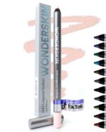 Wonderskin Eyeliner Pencil, 1440 Longwear Pink Eyeliner Pencil - Waterproof, Sharpenable & Smudge Proof (Icing) - Image 2