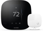 ecobee3 Smarter Wi-Fi Thermostat with Remote Sensor, 2nd Generation - Image 2