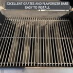 Spirit II E-310 Grill Replacement Parts 7639 Grates 7636 Flavorizer Bars for Weber Spirit and Spirit ii 300 Series Grills Parts with Front Control E310 E330 E-310 E-330 S-315 E-315 E315 SP310 SP320 - Image 4