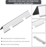 Spirit II E-310 Grill Replacement Parts 7639 Grates 7636 Flavorizer Bars for Weber Spirit and Spirit ii 300 Series Grills Parts with Front Control E310 E330 E-310 E-330 S-315 E-315 E315 SP310 SP320 - Image 7
