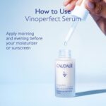 Caudalie Vinoperfect Brightening Dark Spot Serum Vitamin C Alternative - Image 10