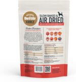 Because it's Better, Dog Food Semi Moist Prime Beef, 16 Ounce | Slow-baked and air-dried with real meat and veggies - a complete, balanced meal for all life stages - Image 9