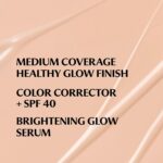 IT Cosmetics CC+ Cream Nude Glow Foundation with SPF 40 - Healthy Glow Tint | Medium Coverage Dewy Skin Tint for Normal/Dry + Mature Skin - Brightening Glow Serum, 90% Skincare Formula, 24HR Hydration - Image 4
