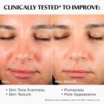 IT Cosmetics CC+ Cream Nude Glow Foundation with SPF 40 - Healthy Glow Tint | Medium Coverage Dewy Skin Tint for Normal/Dry + Mature Skin - Brightening Glow Serum, 90% Skincare Formula, 24HR Hydration - Image 9