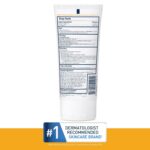 CeraVe Hydrating Mineral Sunscreen SPF 50 Face Sunscreen, Travel Size 2.5oz | Face Sunscreen with Zinc Oxide, Titanium Dioxide, Hyaluronic Acid, & Niacinamide For Broad Spectrum Protection - Image 7
