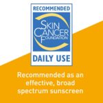 CeraVe Hydrating Mineral Sunscreen SPF 50 Face Sunscreen, Travel Size 2.5oz | Face Sunscreen with Zinc Oxide, Titanium Dioxide, Hyaluronic Acid, & Niacinamide For Broad Spectrum Protection - Image 9