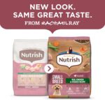 Nutrish Small Breed Dry Dog Food with Chicken, 5 lb. Bag (Rachael Ray) | Suitable for Small Adult Dogs, Veterinarian Reviewed Formula, Made with No Artificial Flavors - Image 3