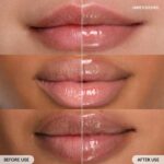 LANEIGE Lip Sleeping Mask: Hydrating & Nourishing Korean Overnight Lip Treatment Mask with Shea Butter, Vitamin C & Murumuru, Antioxidants For Flaky, Dry Lips | Korean Skin Care, Matcha Bubble Tea - Image 4