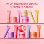 LANEIGE Lip Sleeping Mask: Hydrating & Nourishing Korean Overnight Lip Treatment Mask with Shea Butter, Vitamin C & Murumuru, Antioxidants For Flaky, Dry Lips | Korean Skin Care, Matcha Bubble Tea - Image 13