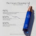 Augustinus Bader The Cream Cleansing Gel – Luxury Gentle Hydrating Face Cleanser – Removes Impurities & Excess Oil While Supporting Skin Barrier – Soothing & Non-Drying Formula - Image 3