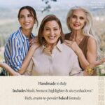 LAURA GELLER Best of the Best Baked Palette - Tuscan Dreams - Image 5