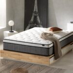 Zinus 14 Inch Support Plus Pocket Spring Hybrid Mattress, King, Strong Coils for Durable Support, Pocket Innersprings for Motion Isolation, Mattress in A Box - Image 4