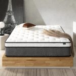 Zinus 14 Inch Support Plus Pocket Spring Hybrid Mattress, King, Strong Coils for Durable Support, Pocket Innersprings for Motion Isolation, Mattress in A Box - Image 11